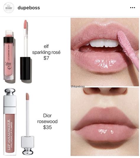 dior lip oil dupe temu|cheapest dior lip oil.